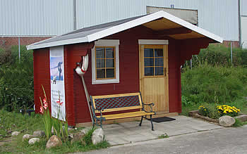 Hafenmeisterb&uuml;ro