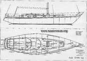 SY Siandra Swan 40