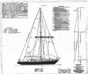 SY Siandra Swan 40