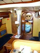 SY Siandra Swan 40