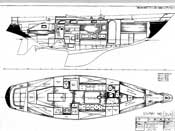 SY Siandra Swan 40