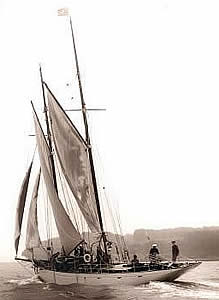 Klassik Yachtcharter - Charter Ostsee